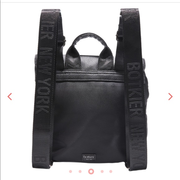 Botkier Trigger Nylon Backpack - Picture 3 of 5